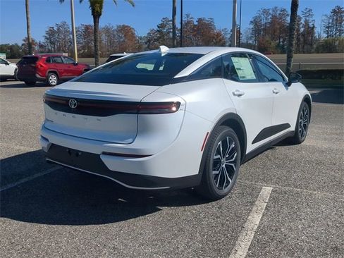 New 2026 Toyota Crown XLE image 4