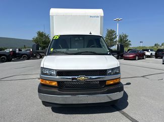 New 2025 Chevrolet Express 3500 w/ Power Convenience Package RWD video 2