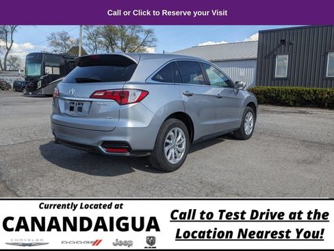 Used 2017 Acura RDX AWD image 13