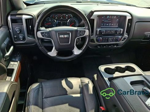 Used 2018 GMC Sierra 1500 SLT w/ SLT Premium Package AWD/4WD image 11