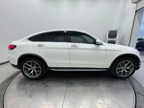 Used 2021 Mercedes-Benz GLC 300 GLC 300 Coupe image 14