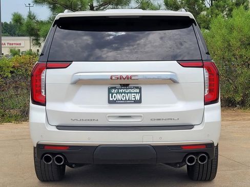 Used 2021 GMC Yukon Denali w/ Denali Premium Package image 5