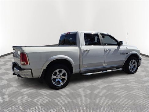 Used 2017 RAM 1500 Laramie image 6