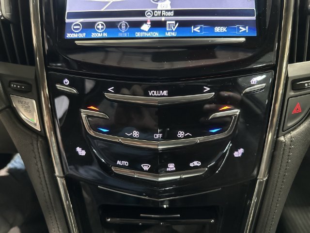 Used 2017 Cadillac ATS Luxury w/ Safety and Security Package AWD/4WD image 21