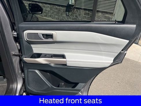 Used 2023 Ford Explorer XLT w/ Equipment Group 202A AWD/4WD image 38