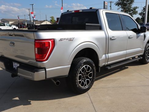 Used 2021 Ford F150 XLT w/ Equipment Group 302A High AWD/4WD image 6