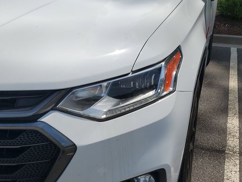 Used 2018 Chevrolet Traverse Premier w/ Redline Edition FWD image 4