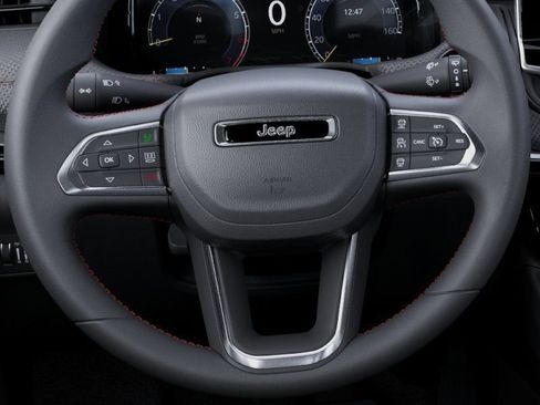 New 2026 Jeep Compass Trailhawk AWD/4WD image 20