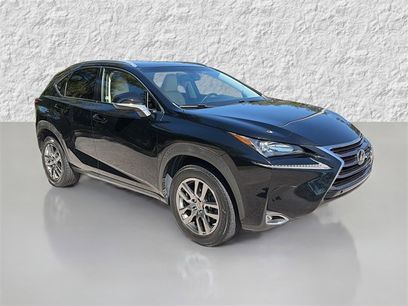 Used 2015 Lexus NX 200t FWD