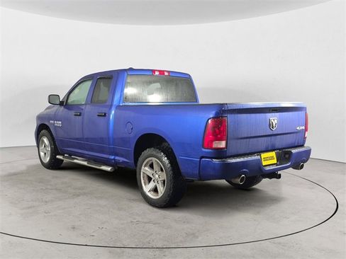 Used 2017 RAM 1500 Express image 3