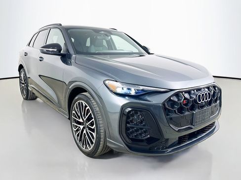 New 2026 Audi SQ5 Premium Plus AWD/4WD image 3