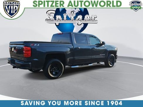 Used 2018 Chevrolet Silverado 1500 LT w/ All Star Edition image 8