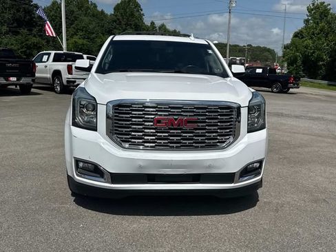 Used 2020 GMC Yukon Denali w/ Open Road Package AWD/4WD image 9