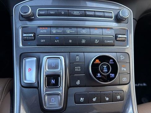 Used 2023 Hyundai Santa Fe Calligraphy AWD/4WD image 31