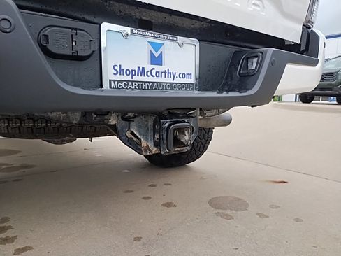 Used 2019 Toyota Tacoma TRD Pro AWD/4WD image 27