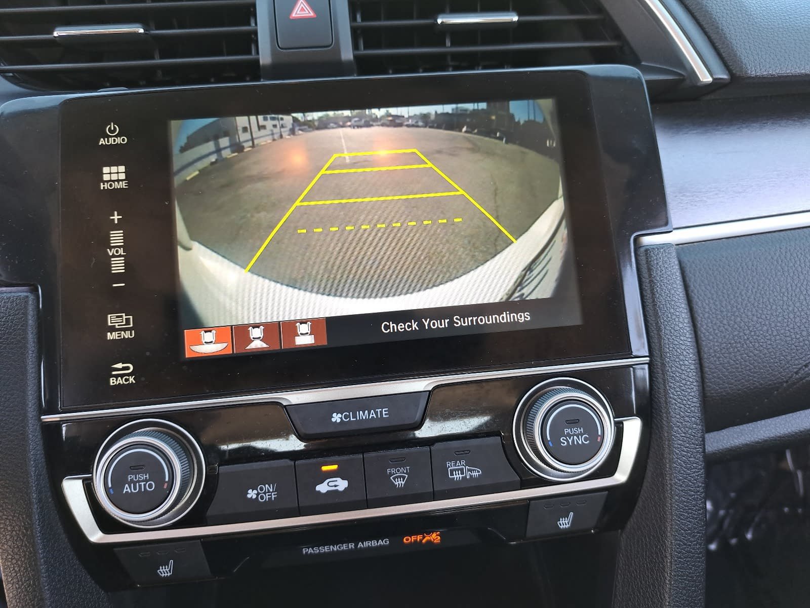 Used 2017 Honda Civic EX-L image 23
