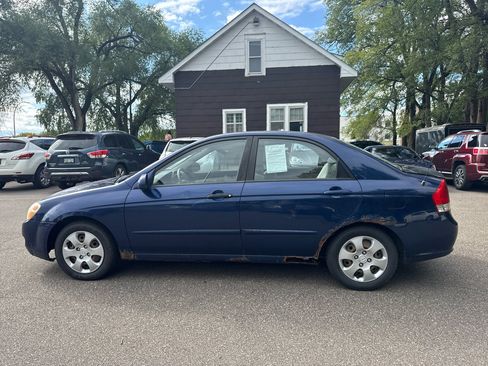 Used 2007 Kia Spectra EX image 8