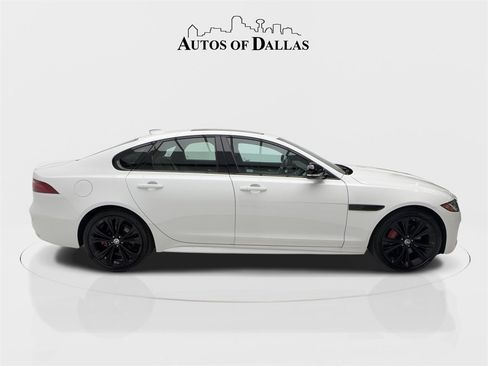 Used 2024 Jaguar XF R-Dynamic SE image 7
