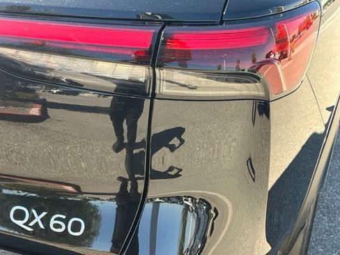 Certified 2026 INFINITI QX60 Luxe w/ Cargo Package FWD image 35
