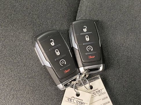 New 2026 RAM 2500 Big Horn image 31