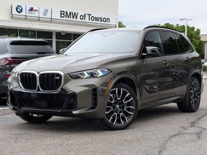 Certified 2026 BMW X5 M60i