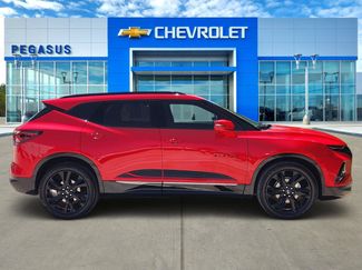 Used 2020 Chevrolet Blazer RS AWD/4WD video 3
