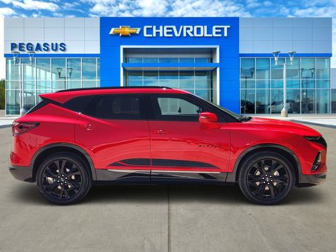 Used 2020 Chevrolet Blazer RS AWD/4WD image 3