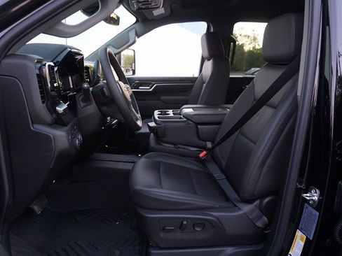 New 2026 Chevrolet Silverado 2500 LT w/ Leather Package image 10