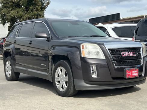 Used 2014 GMC Terrain SLE image 10