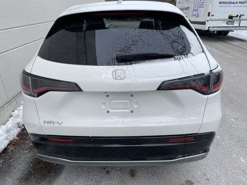 New 2026 Honda HR-V EX-L image 8