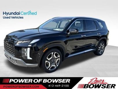Used 2025 Hyundai Palisade Limited