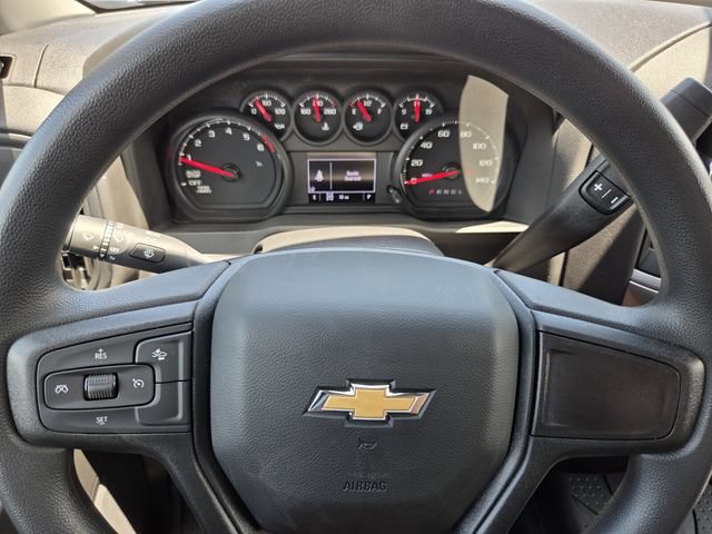 New 2026 Chevrolet Silverado 1500 Custom AWD/4WD image 14