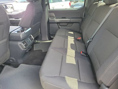Used 2024 Ford F150 XLT w/ XLT Black Appearance Package RWD image 12