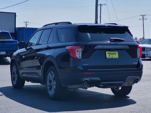 Used 2024 Ford Explorer XLT w/ Equipment Group 202A AWD/4WD image 5