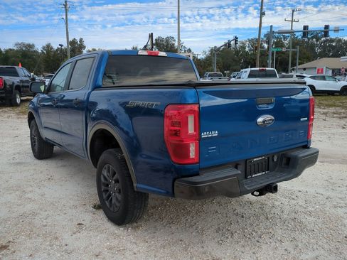 Used 2020 Ford Ranger XLT w/ Equipment Group 301A Mid image 6