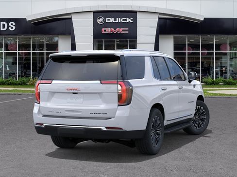New 2026 GMC Yukon Elevation w/ Elevation Premium Package AWD/4WD image 4