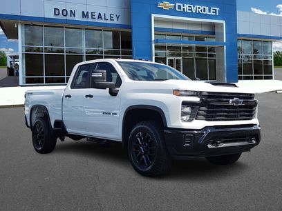 New 2026 Chevrolet Silverado 2500 Custom w/ Custom Convenience Package