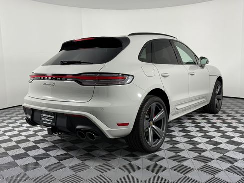 New 2026 Porsche Macan S AWD/4WD image 9