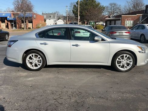 Used 2014 Nissan Maxima 3.5 SV w/ SV Value Package image 4