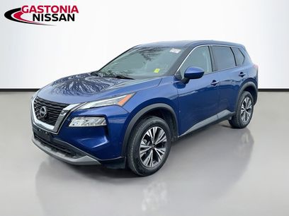 Used 2023 Nissan Rogue SV