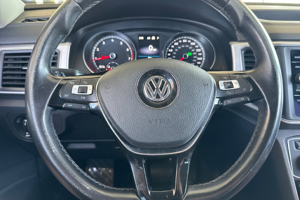 Used 2018 Volkswagen Atlas SE AWD/4WD image 21