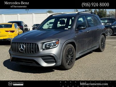Used 2022 Mercedes-Benz GLB 35 AMG 4MATIC