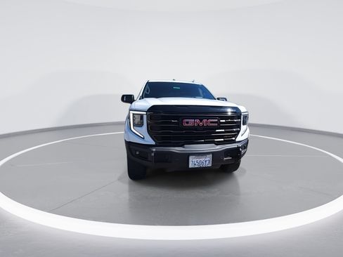 Used 2024 GMC Sierra 1500 AT4X AWD/4WD image 3