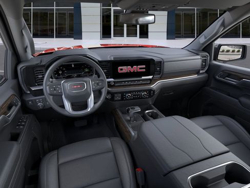 New 2026 GMC Sierra 1500 SLT image 15