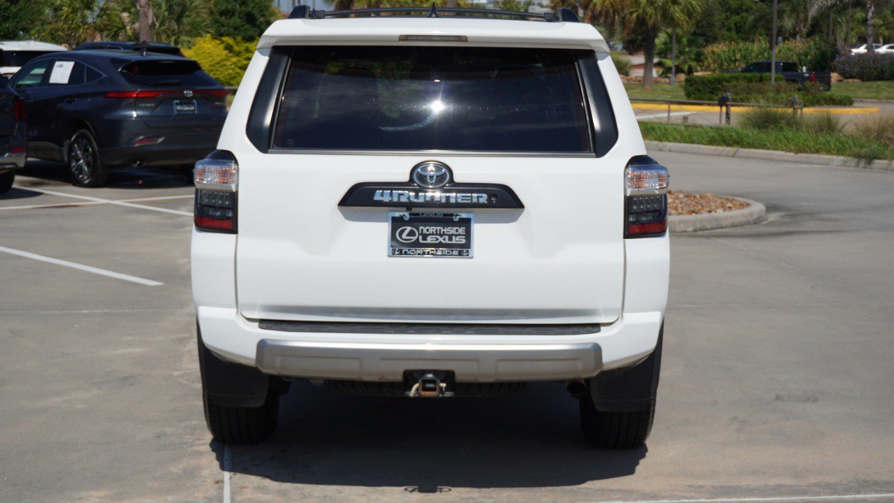 Used 2019 Toyota 4Runner TRD Off-Road Premium AWD/4WD image 7