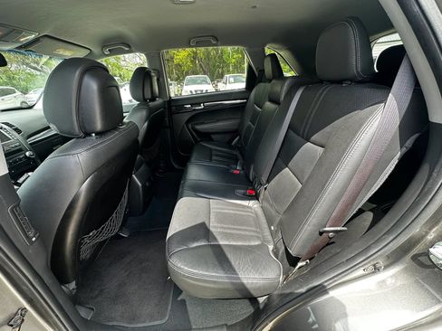 Used 2012 Kia Sorento SX FWD image 34
