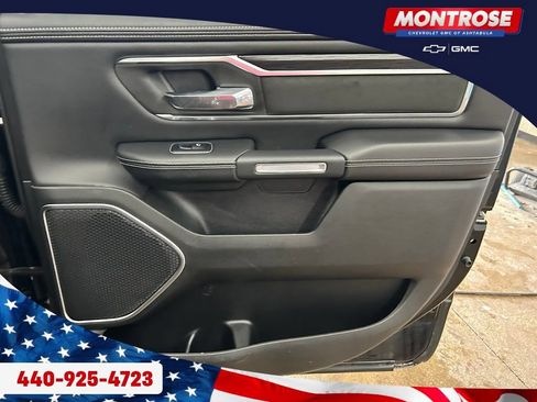 Used 2023 RAM 1500 Laramie AWD/4WD image 27