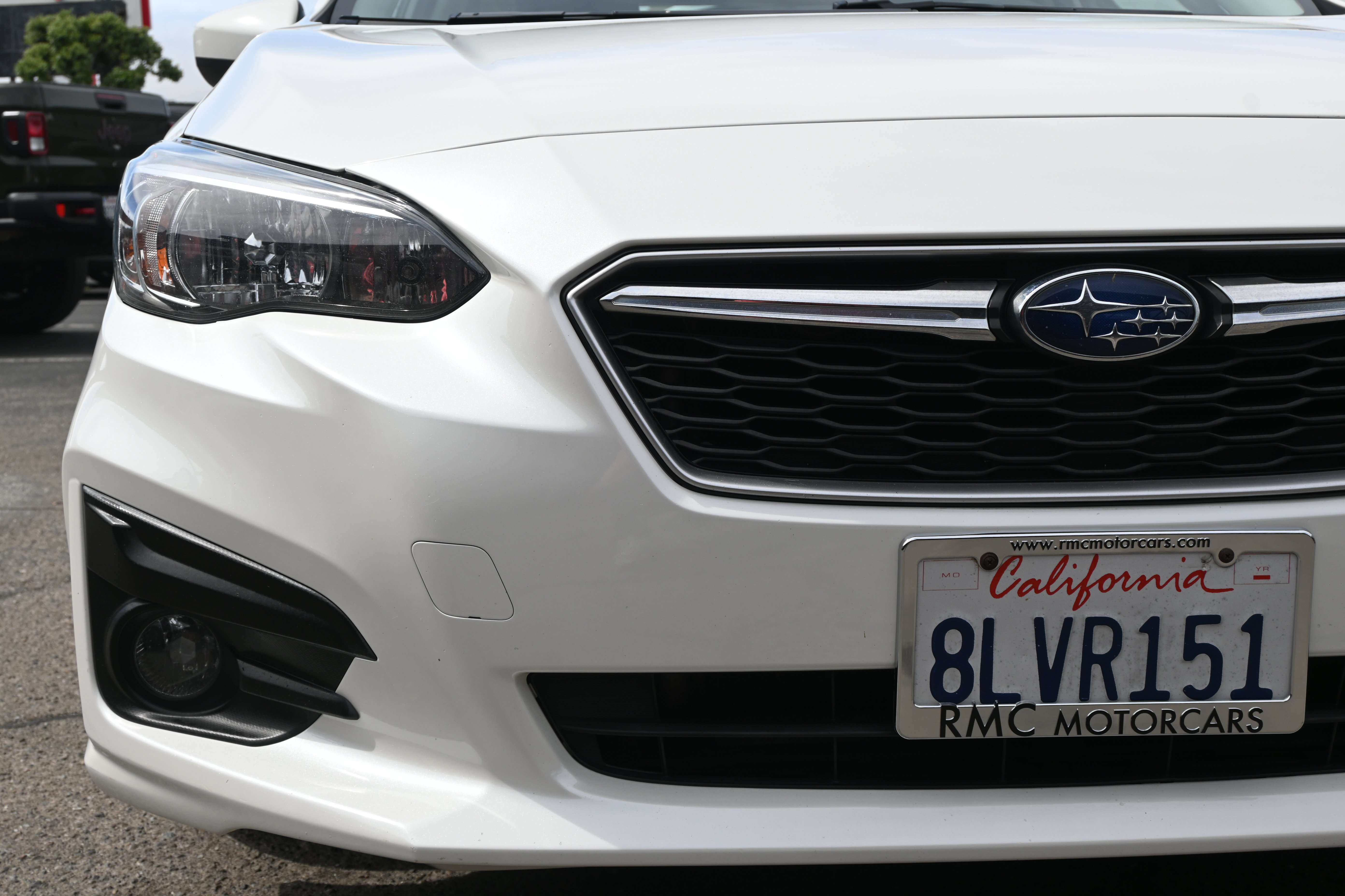 Used 2019 Subaru Impreza 2.0i Premium AWD/4WD image 8