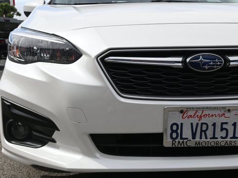 Used 2019 Subaru Impreza 2.0i Premium AWD/4WD image 8