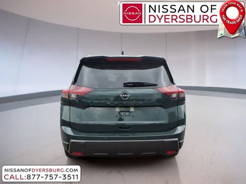 New 2026 Nissan Rogue SV FWD image 4